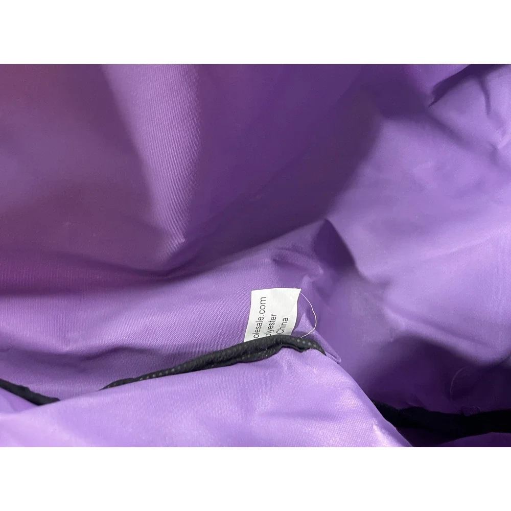 Puresport Purple Backpack